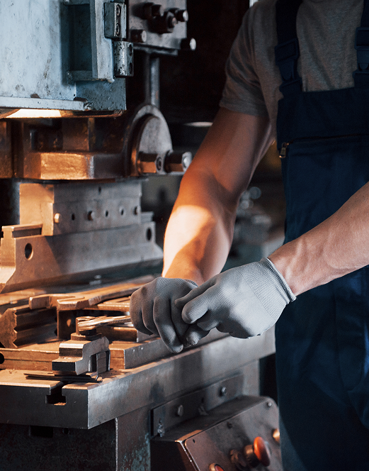 Endüstriyel Üretim