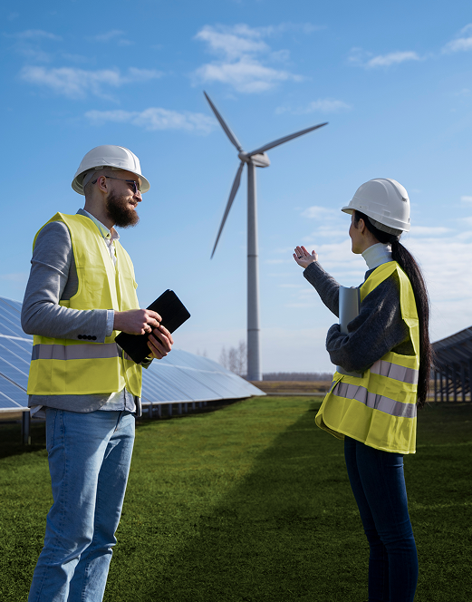 Enerji Altyapı Ve Doğal Kaynak