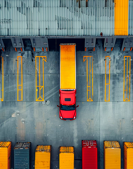 Taşımacılık Ve Lojistik